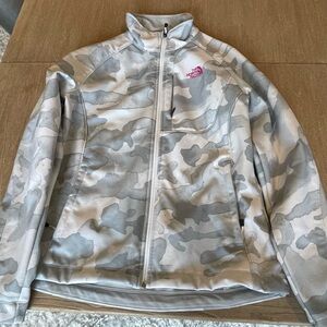 North face women’s apex bionic jacket size medium